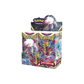 Pokemon Pokémon Tcg Sword & Shield Lost Origin Booster Box 4x Lot