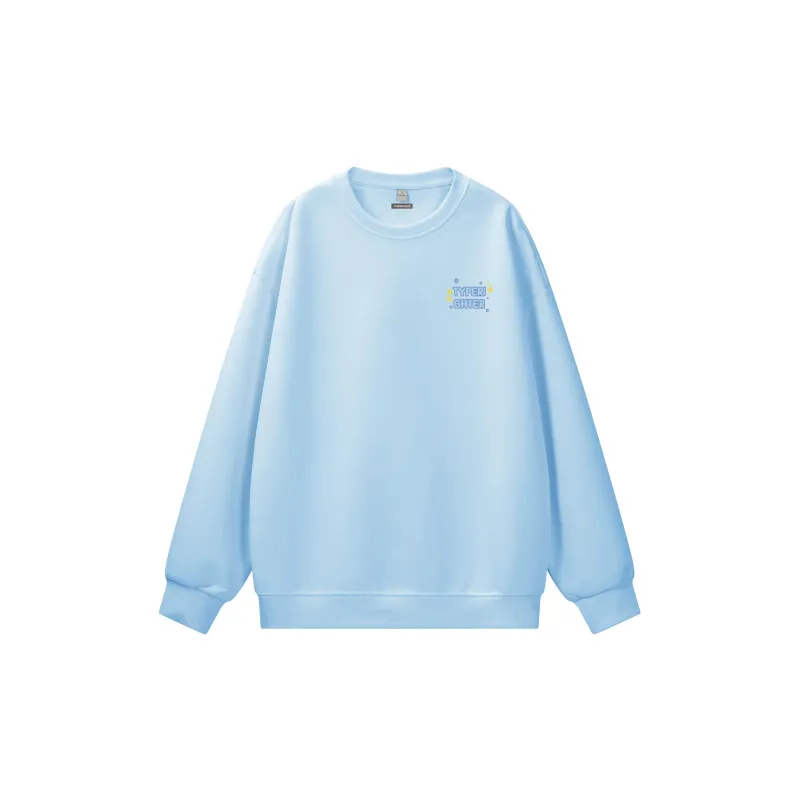 TYPERIGHTER Sweatshirts Unisex-9