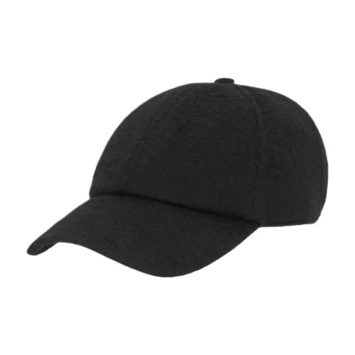 SAINT LAURENT Vintage Logo Embroidered Baseball Cap