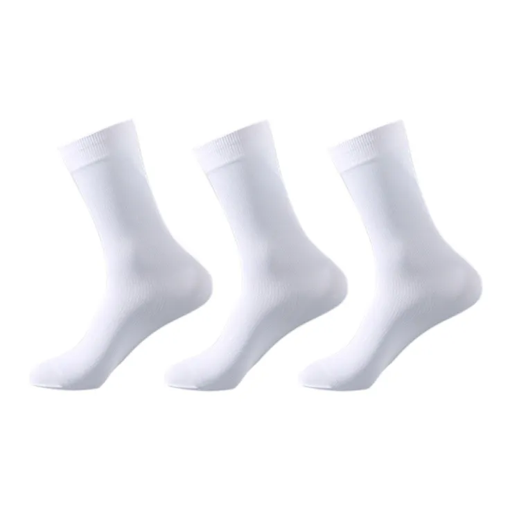 Mona MENGNA Mid Calf Socks Men's 9 Double Loads-42
