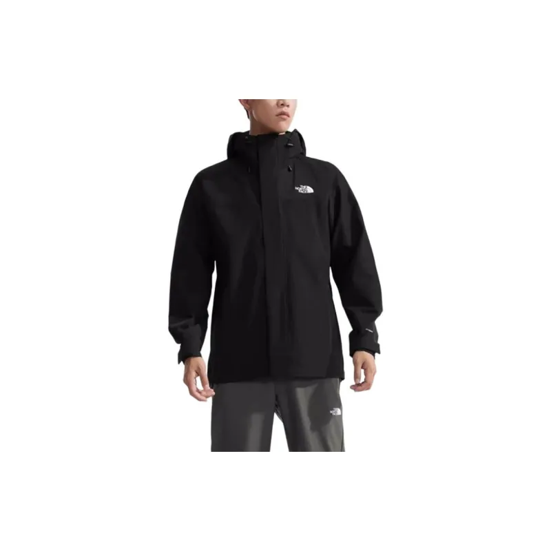 THE NORTH FACE SANGRO Jackets Coats Men's Cosmic Black-3