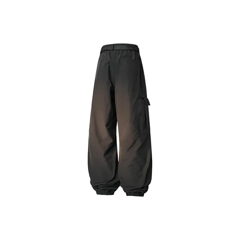 Lan Miao Cargo Pants Unisex-1