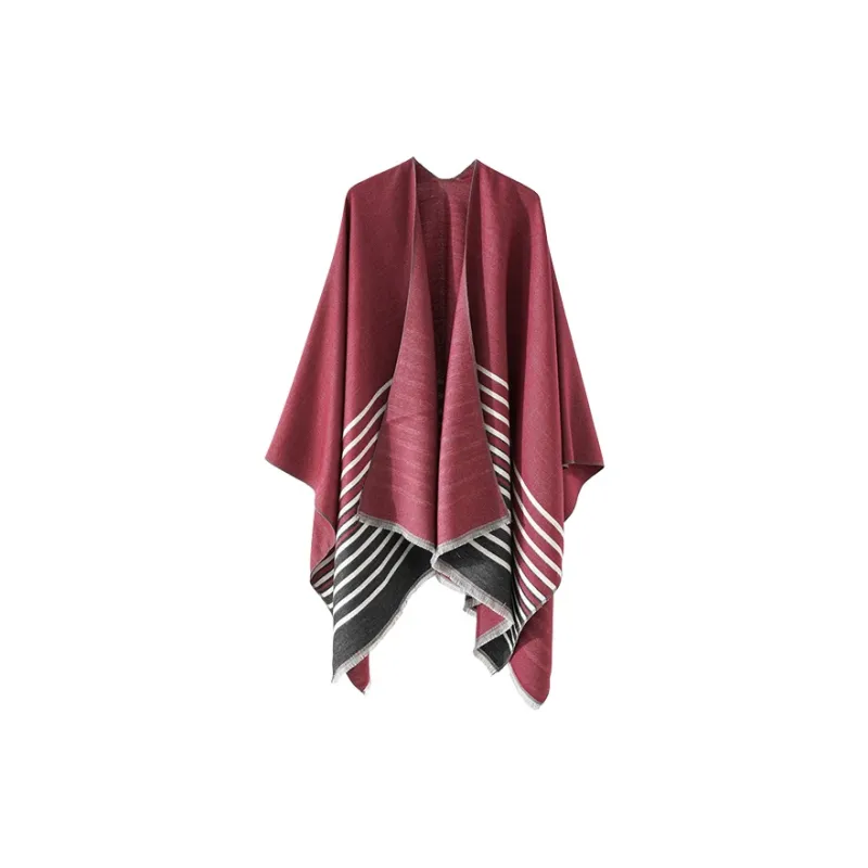 BAGGL Polyester Shawls Unisex Gift Box Set-6