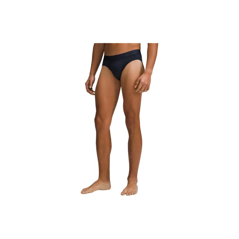 Lululemon Always In Motion Brief With Fly Underpants Men's 3 Pack-2