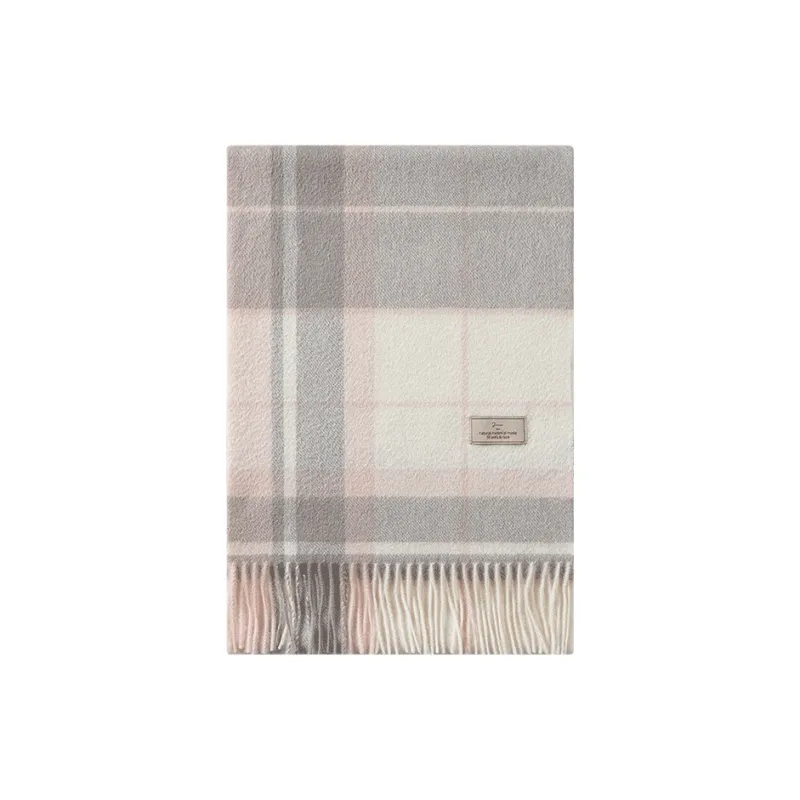 JIUMU Knit Scarves Women's-0