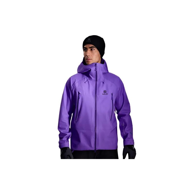KAILAS Mountaineering Windbreaker Coats Unisex-11