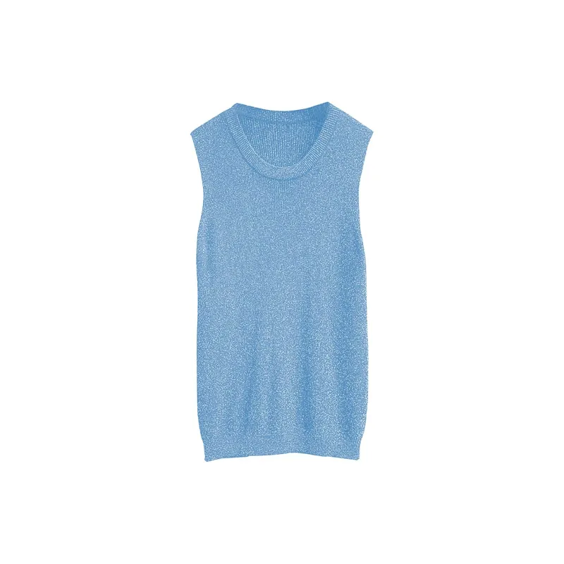Flowers In Water Tank Top Women's-3
