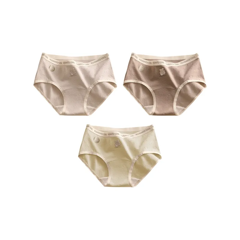 MIIOW Underpants Women's 3 Pack-10