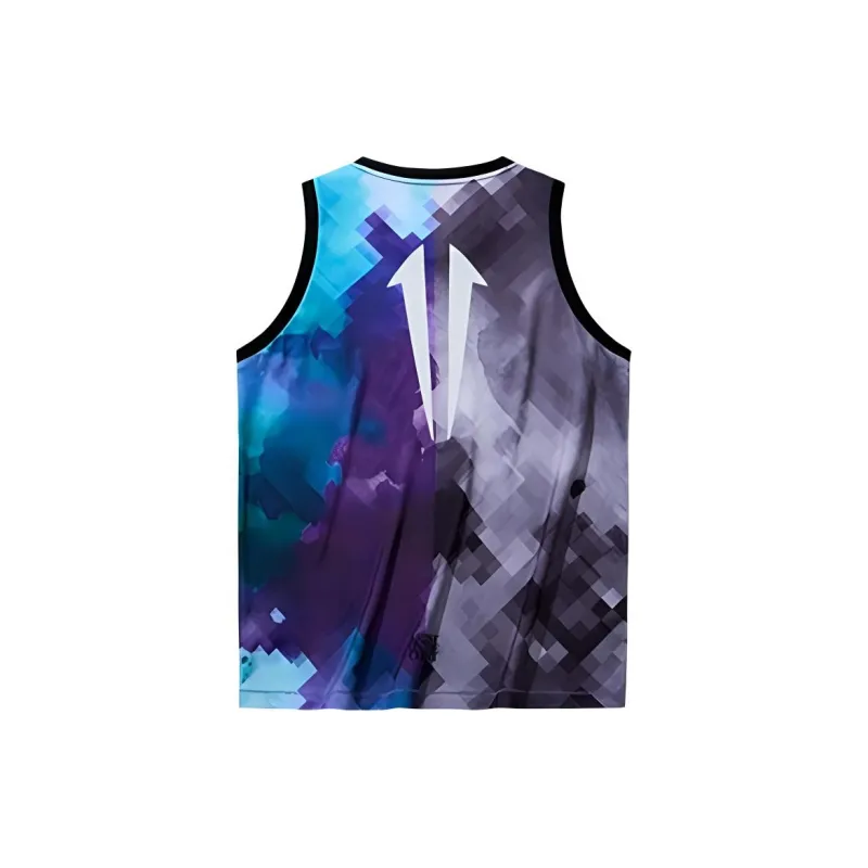 Anta Basketball Collection Tank Tops Unisex Pure White-1