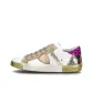 White Purple