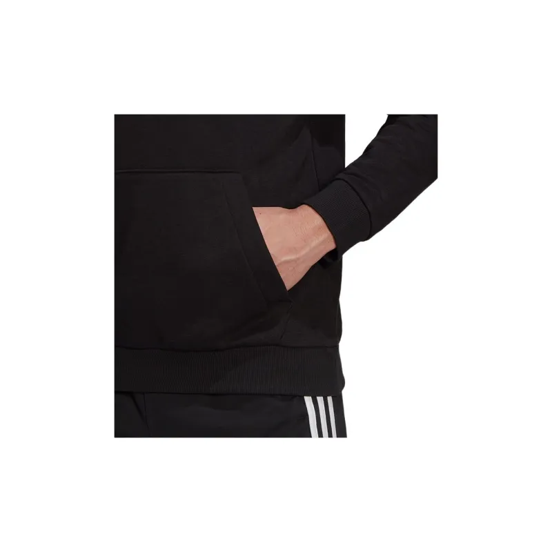 Adidas Essentials Big Logo Pullover Hoodie-5