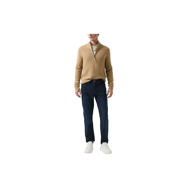 BOGNER FW24 Jeans Men's Dark Blue-2