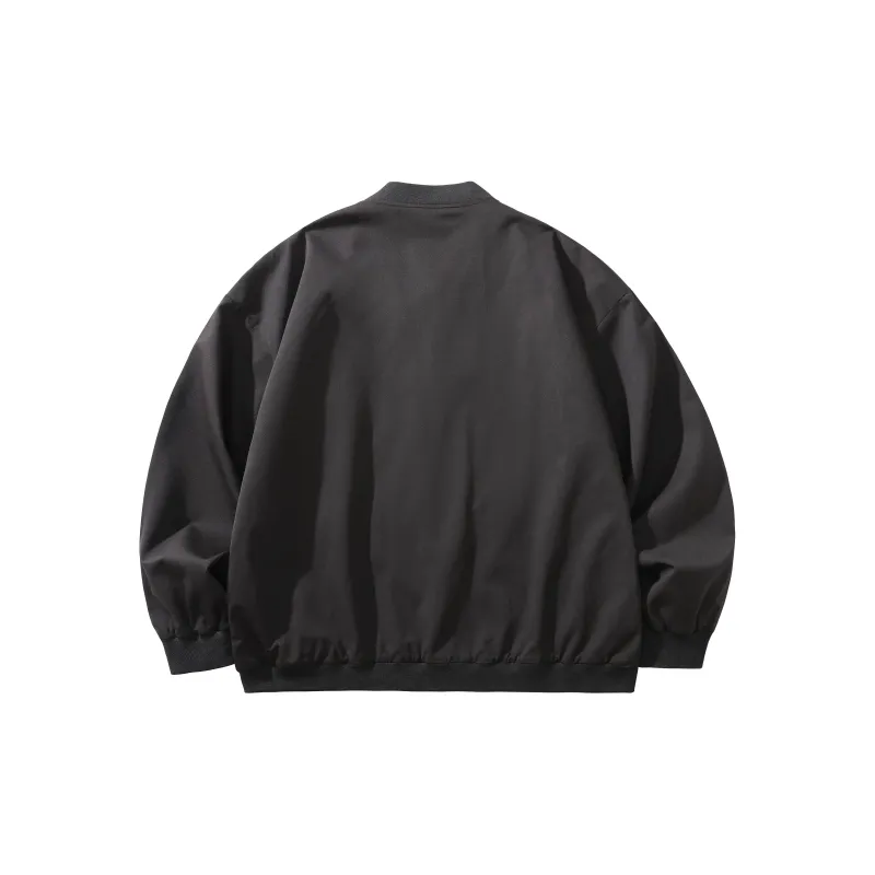 Tre Club Baseball Jacket Unisex-2