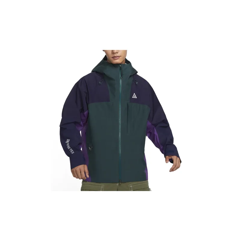 Nike Jackets Coats Men's Purple-2