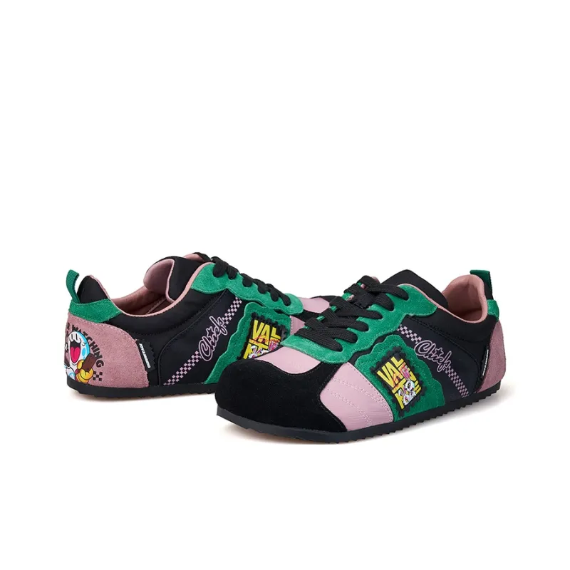 Joy&Mario Low Top Casual Shoes Women's-14