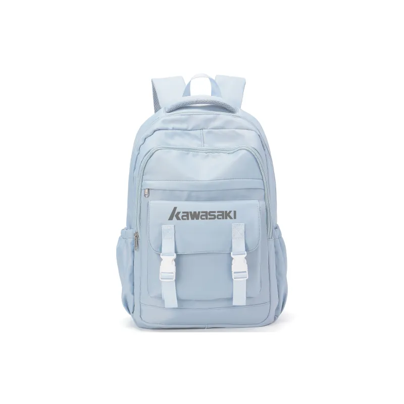 Kawasaki Fabric Backpack Unisex Multicolor-14