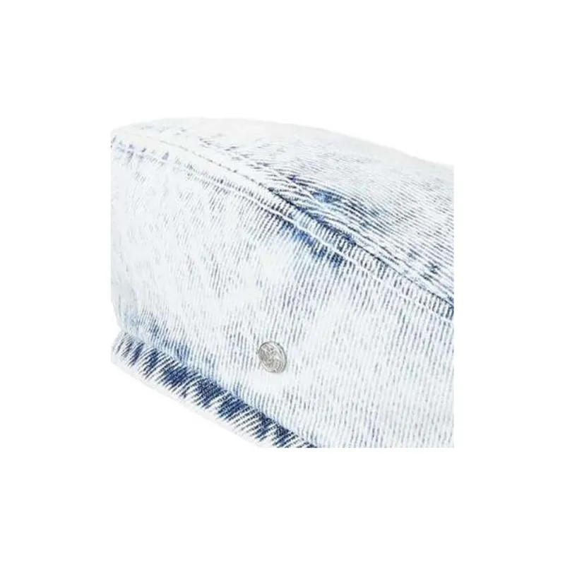 Maison Michel New Billy Denim Beret-1