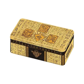 Yu Gi Oh! Yu Gi Oh! Battle Cards Tin Of The Pharaoh's Gods 2022 MP22 US Version Card 160 Boxes