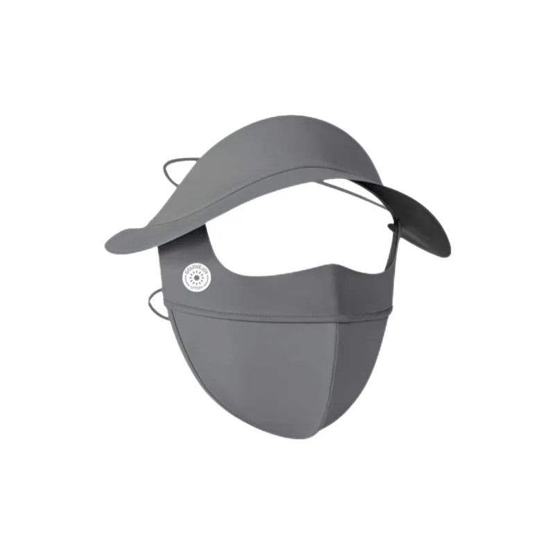 TANLU Riding Equipment Face Mask Unisex Polyamide 40*25*4cm Multiple Colors-3