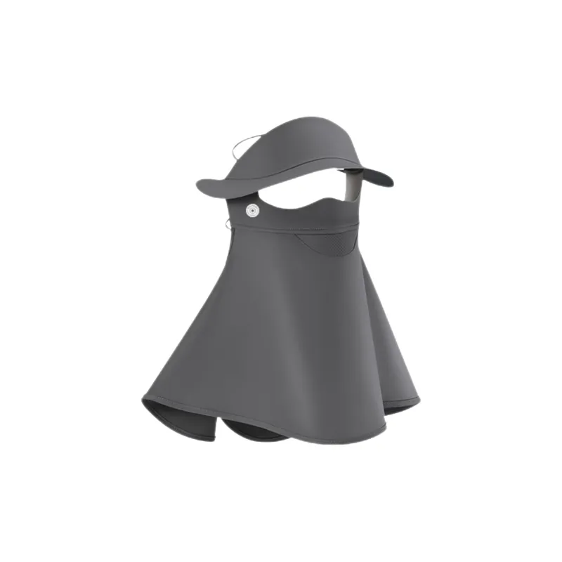 TANLU Riding Equipment Face Mask Unisex Polyamide 40*25*4cm Multiple Colors-2