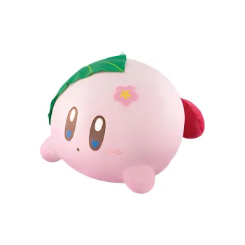 BANPRESTO Glass Factory, Ichiban Kuji, Kirby Dolls Plush Doll 30cm Height