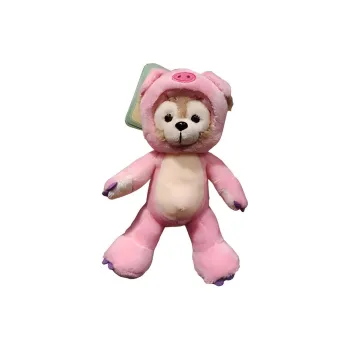 Disney Duffy Chinese Zodiac Collection Dolls Plush Pendant Small Size Tall