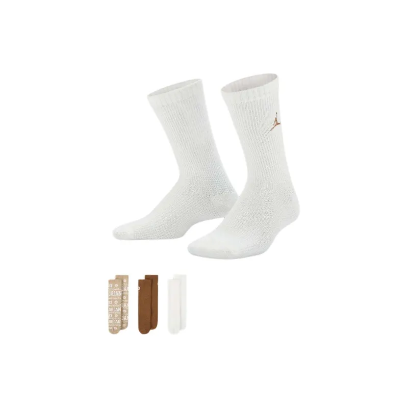 Jordan Unisex Mid Calf Socks-2