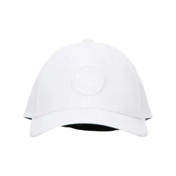 STONE ISLAND Logo Patch Baseball Hat