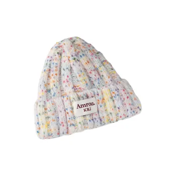 NANJIREN Autumn And Winter Models Beanies Women's