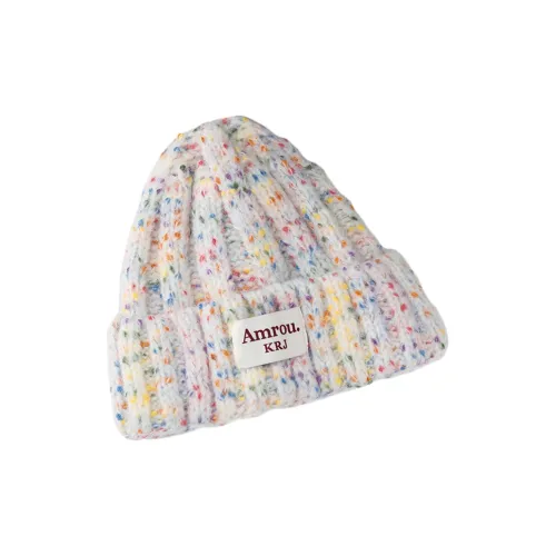 NANJIREN Autumn And Winter Models Beanies Women's