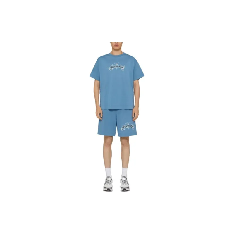 Givenchy Flowers Crewneck T Shirt-1