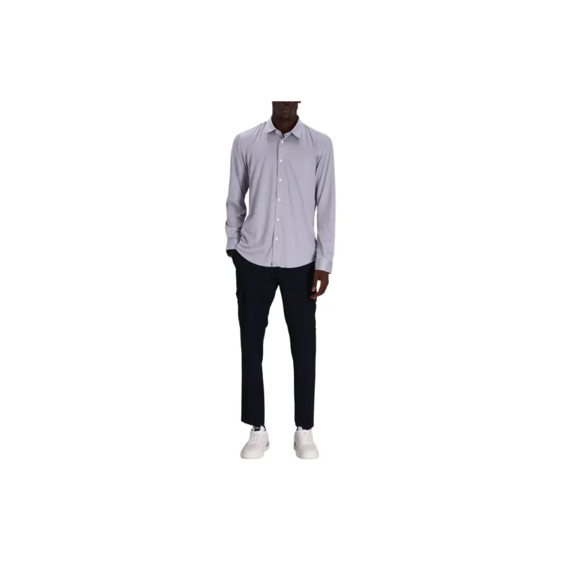 HUGO BOSS Shirts Men Blue-1