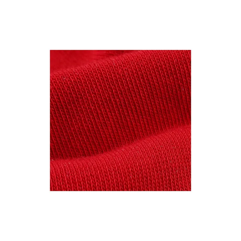 Duanmei Mid Calf Socks Fall And Winter Unisex 3 Pack Red-23