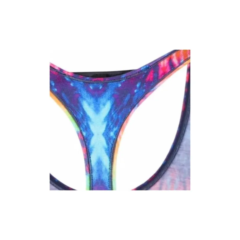 PHILIPP PLEIN Tie dye Logo undebrand Bra-2