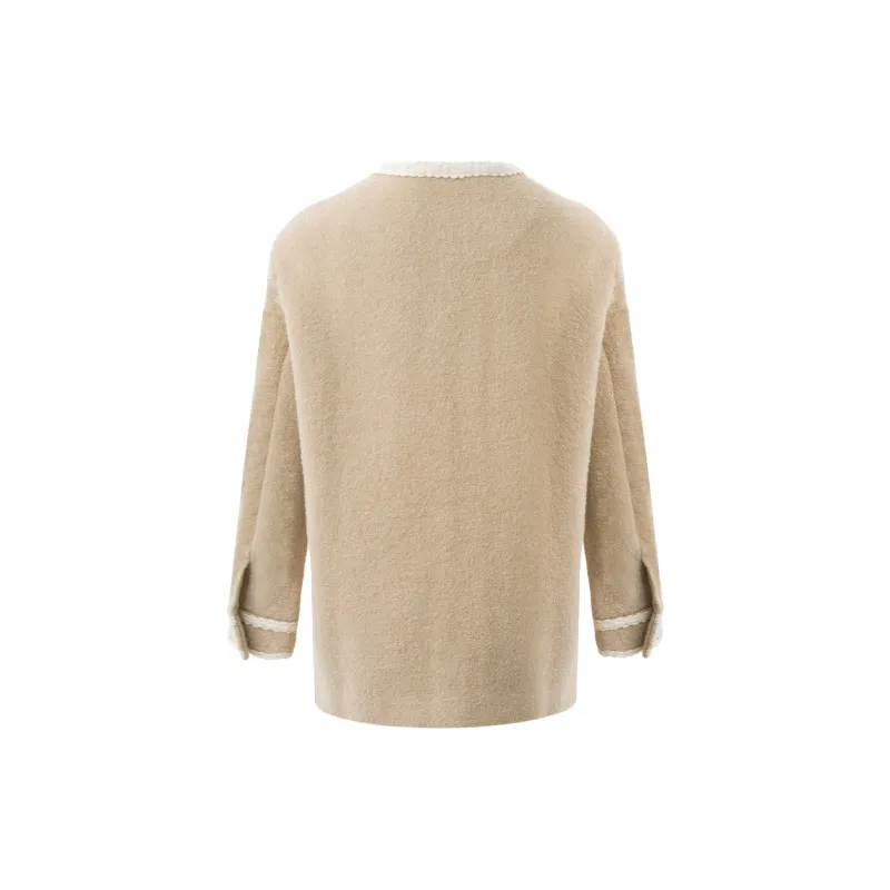 JESSYLINE Jackets & Coats Women's Light Apricot-1