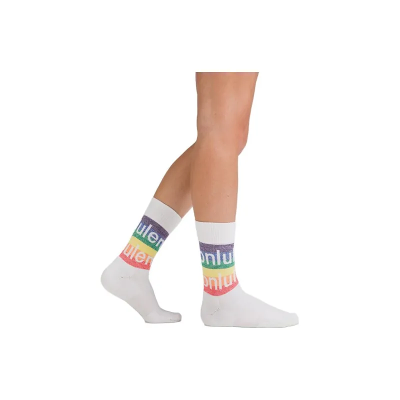Lululemon SS23 Mid Calf Socks Women's 1 Pack-1
