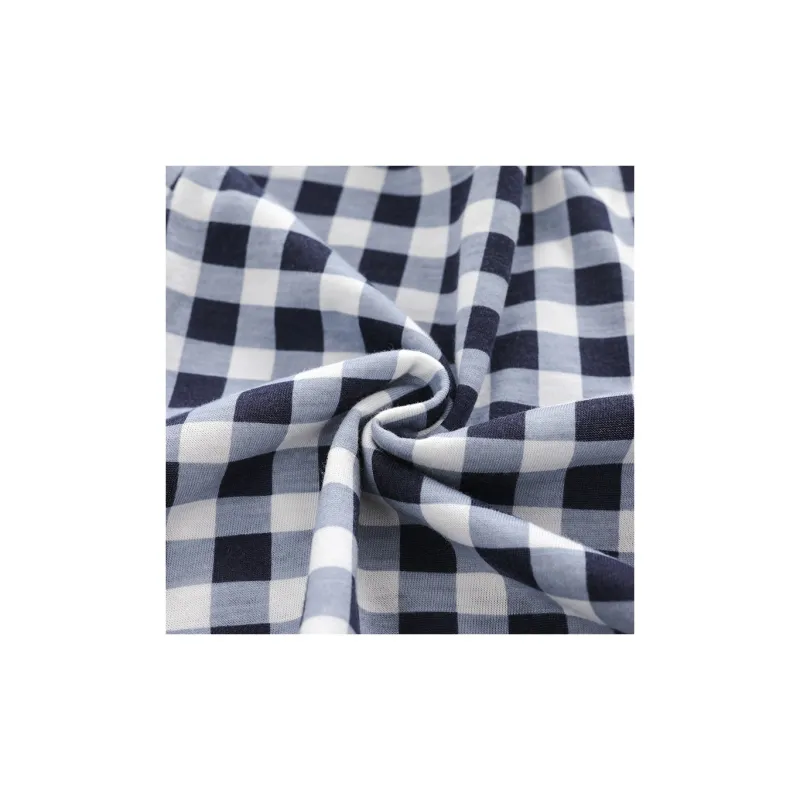 MADALLO Pajama Pants Men's Blue-2
