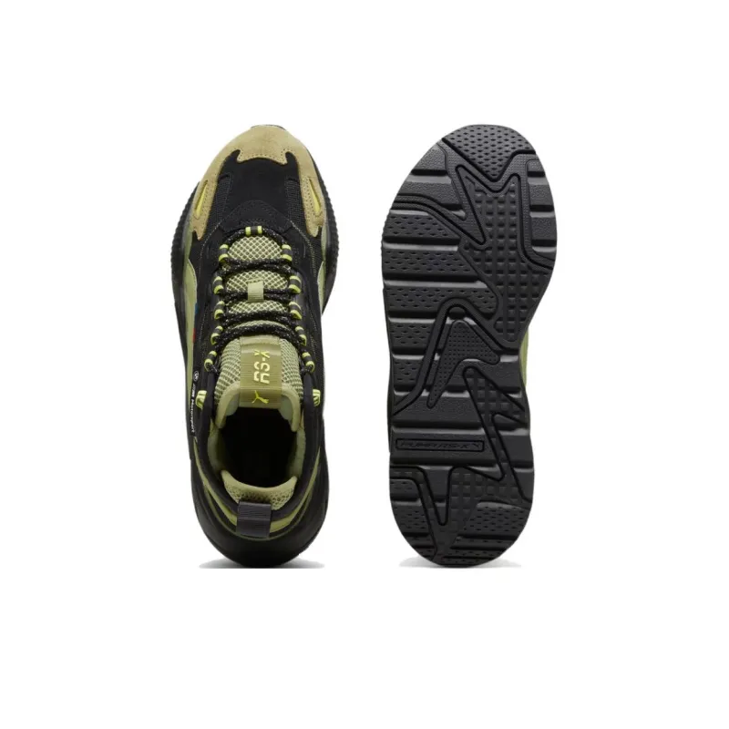 PUMA RS X Mid Bmw Motorsport Black Calming Green-2