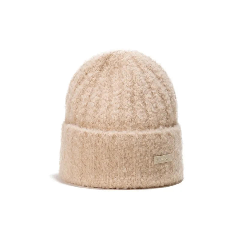 Fancet Studios Sheep Wool Beanies Women's-0