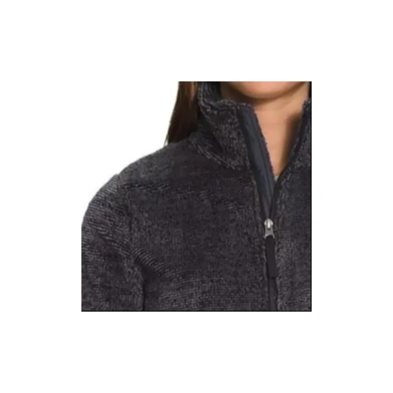 THE NORTH FACE Novelty Osito Jacket Jackets & Coats Women's Dark Gray-4