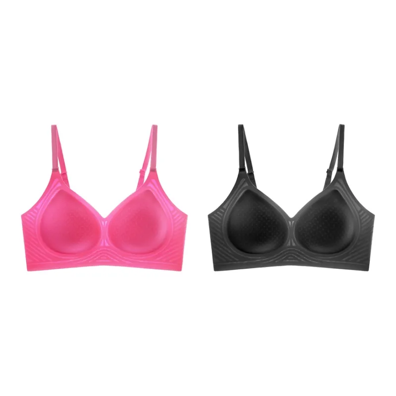 LAKESI Women's Bras-23