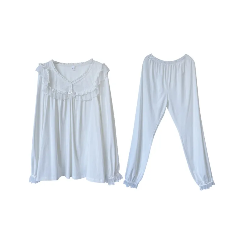 CHELNLSEEY Women's Pajama Sets-3
