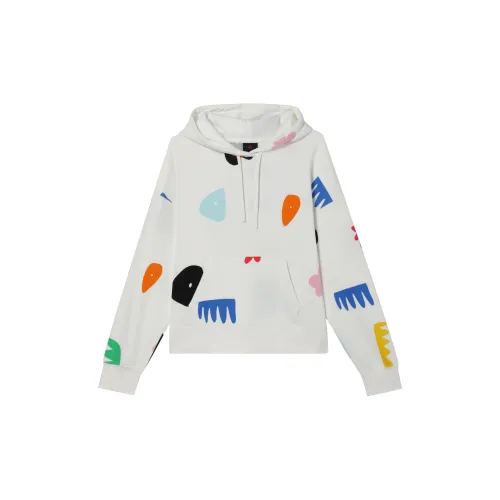 Jordan Sweatshirts Women's White