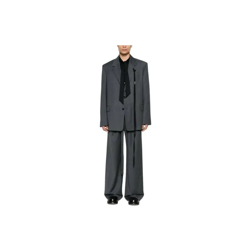 Ann Demeulemeester Rasmus Jacket-1