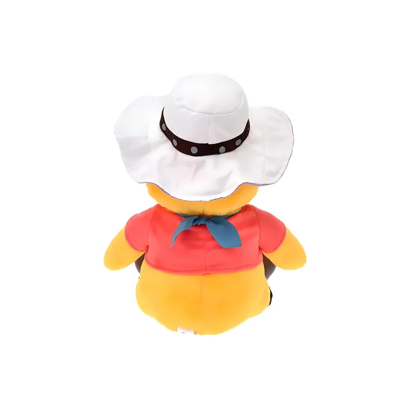 Disney Winnie The Pooh Dolls Plush Doll 32cm Height-5