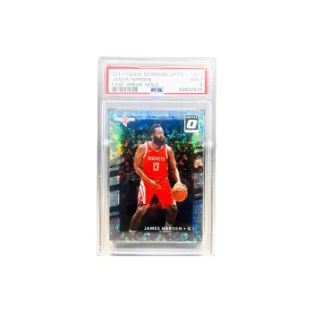 PANINI Rocket James Harden Star Card Graded Cards 1 Pc