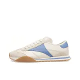 Beige Blue