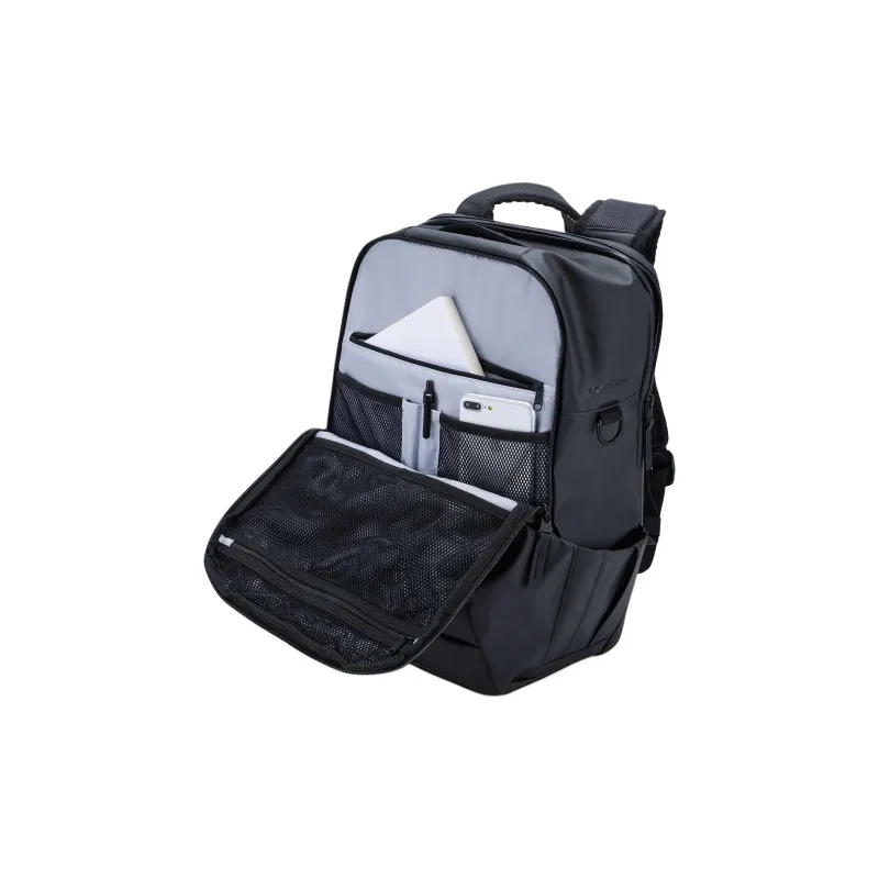 Under Armour Polyester Backpack Unisex Black-3