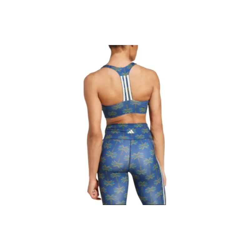 Adidas FARM Rio MEDIUM-SUPPORT BRA Bra Women's-3