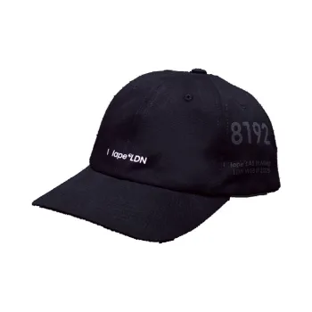 HAPE PRIME Cotton Baseball Caps Unisex